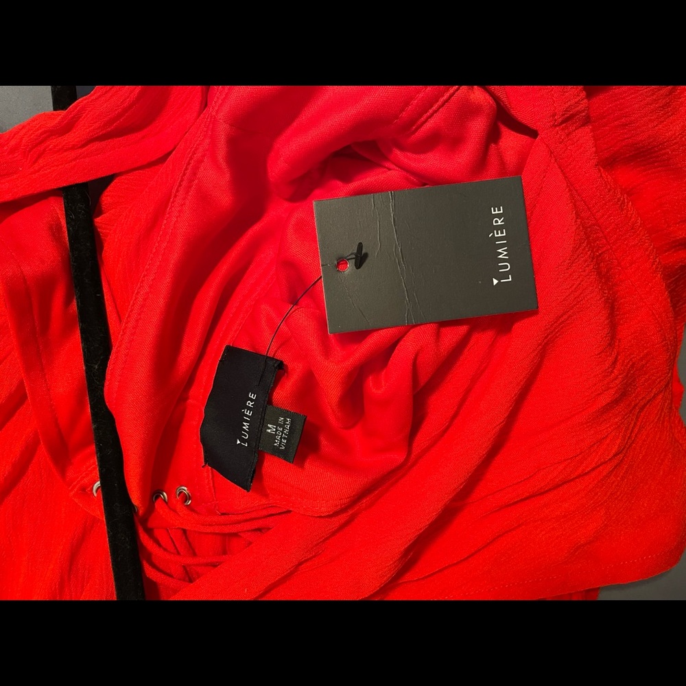 NWT Fun and Flirty Mini Dress - Picture 10 of 13